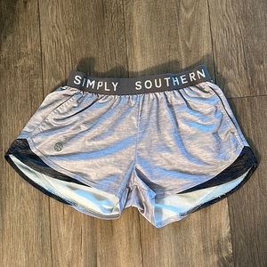 SS Athletic Shorts